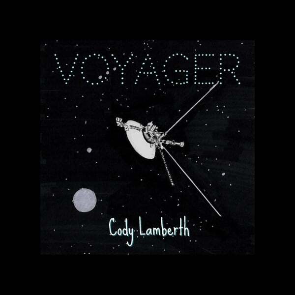Cover art for Voyager