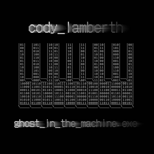 Cover art for Ghost in the Machine